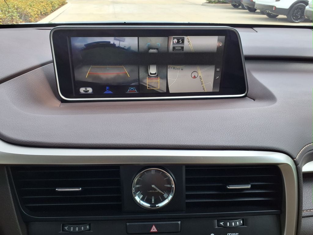 2019 Lexus RX 450h