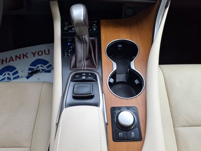 2019 Lexus RX 450h