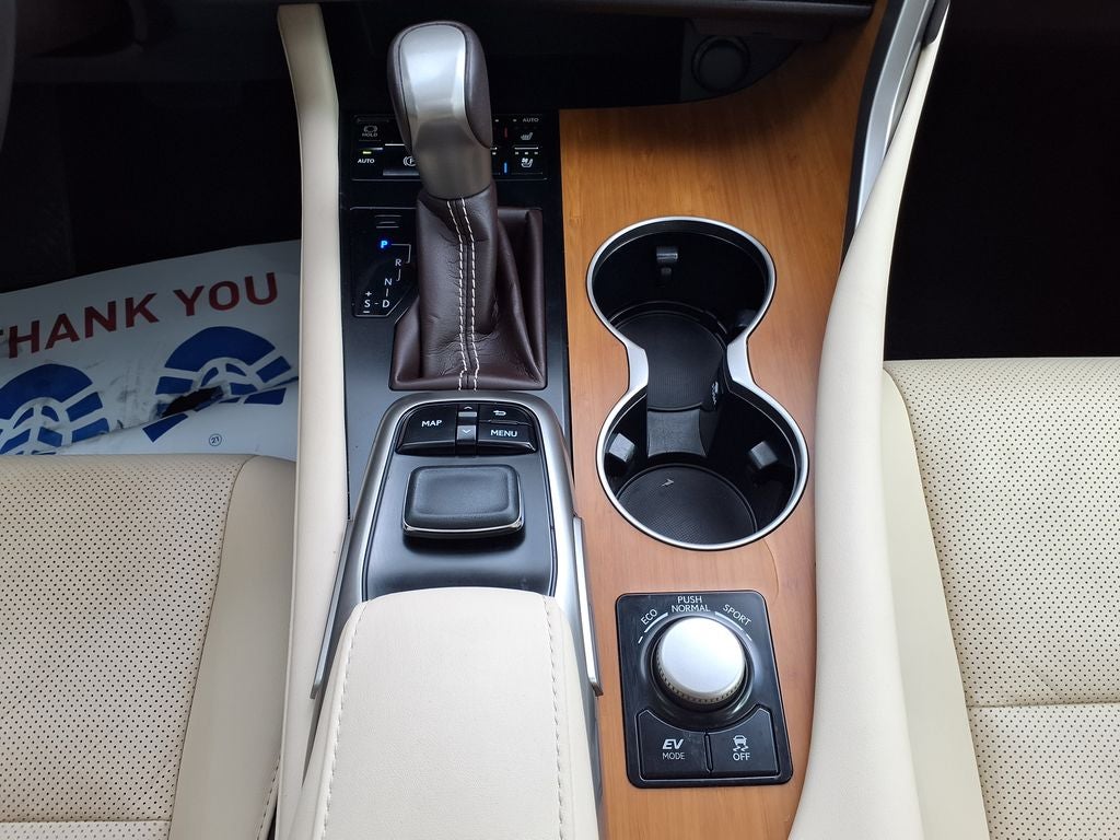 2019 Lexus RX 450h