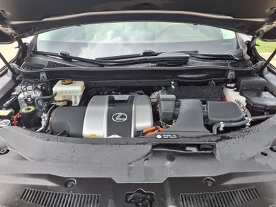 2019 Lexus RX 450h