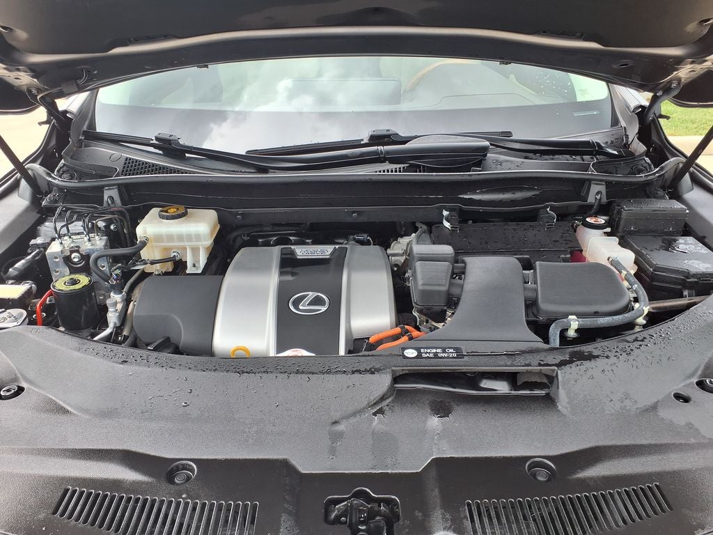 2019 Lexus RX 450h
