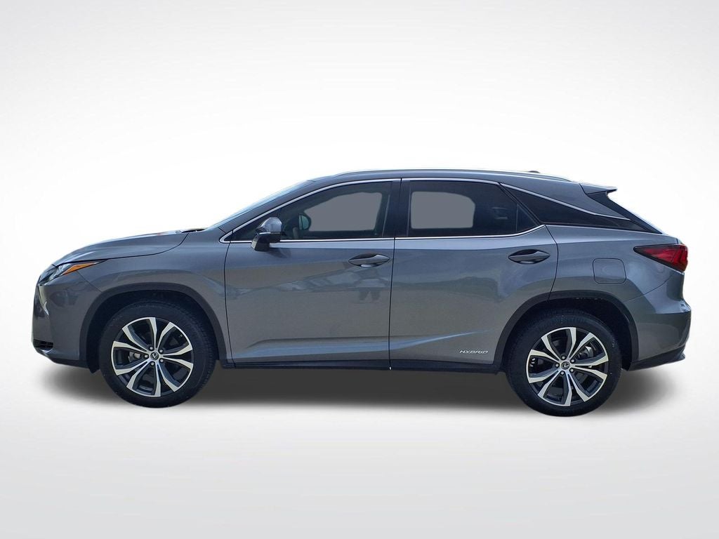 2019 Lexus RX 450h