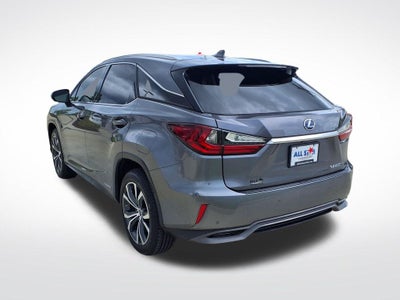 2019 Lexus RX 450h