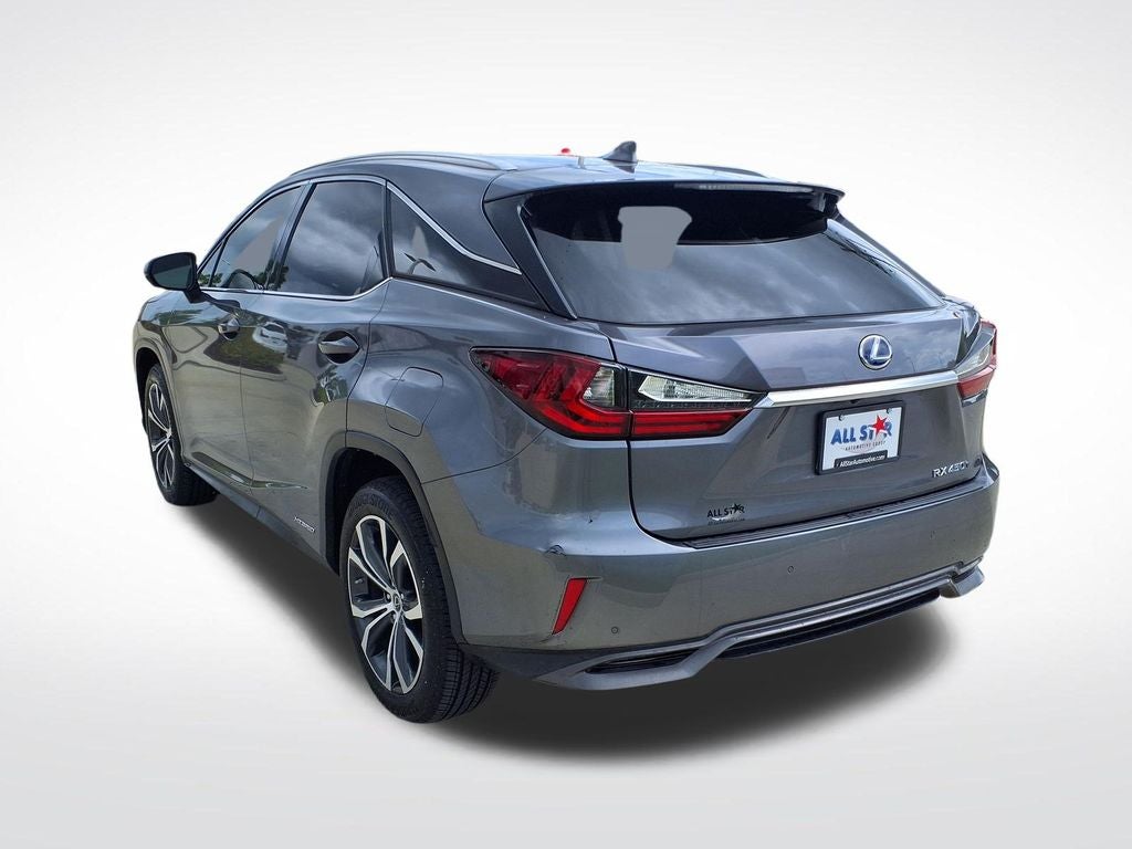 2019 Lexus RX 450h