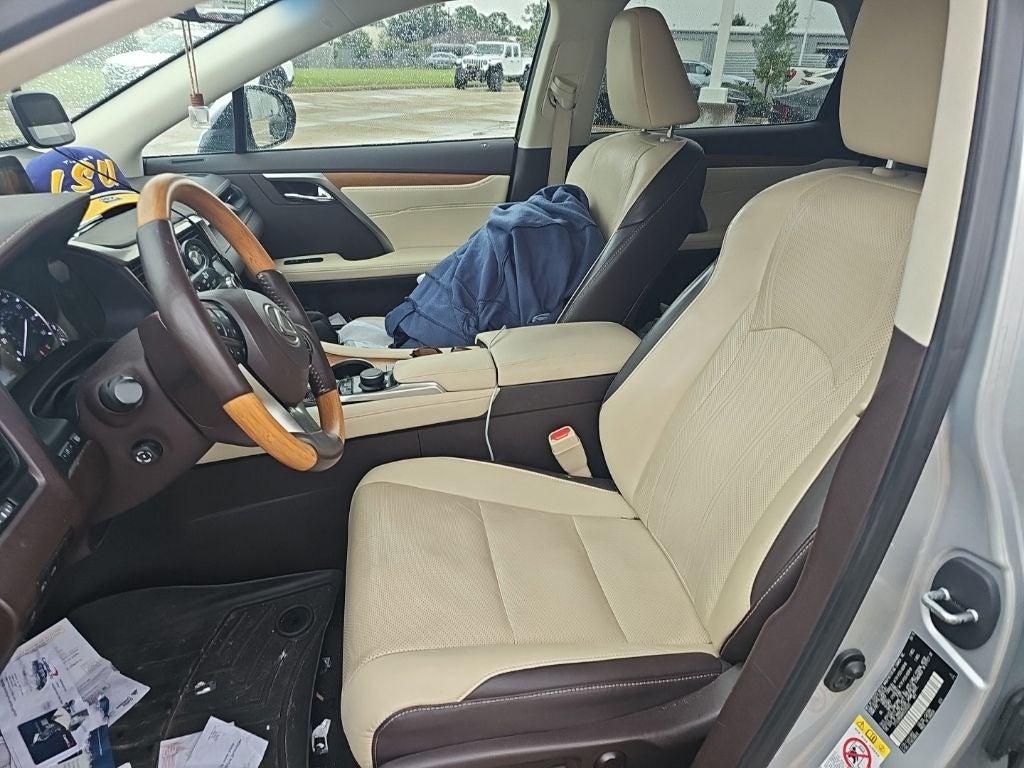 2017 Lexus RX RX 350