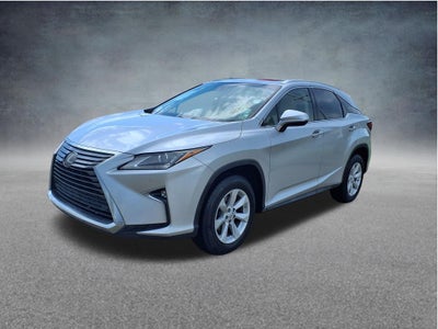 2017 Lexus RX RX 350
