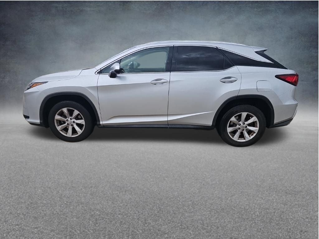 2017 Lexus RX RX 350