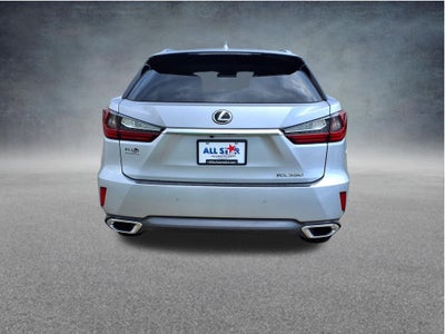 2017 Lexus RX RX 350