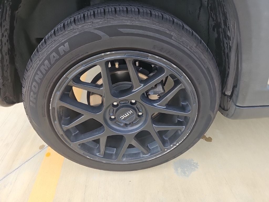 2019 Jeep Compass Sport