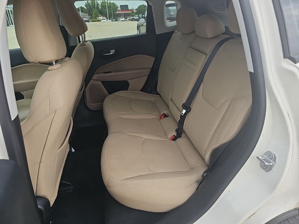 2019 Jeep Compass Sport