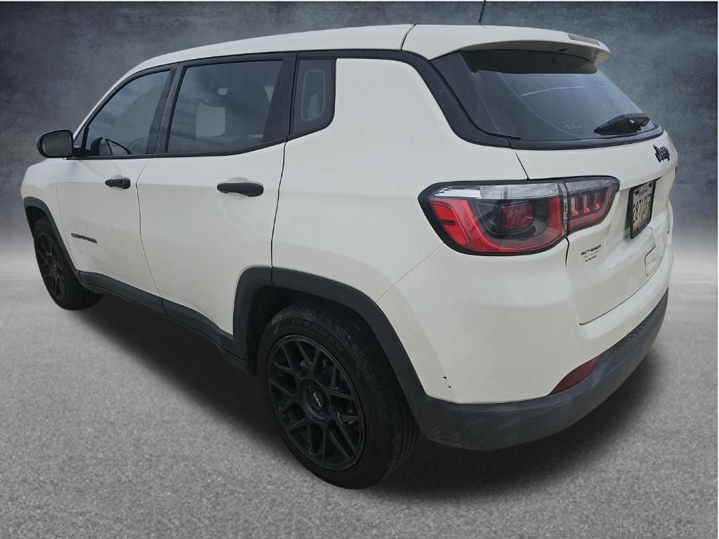 2019 Jeep Compass Sport