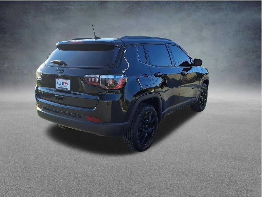 2023 Jeep Compass Latitude