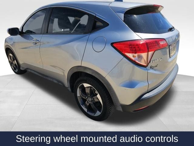 2018 Honda HR-V EX