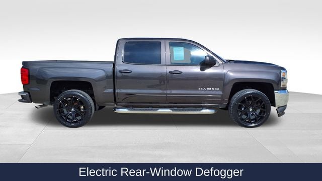 2016 Chevrolet Silverado 1500 LT LT1