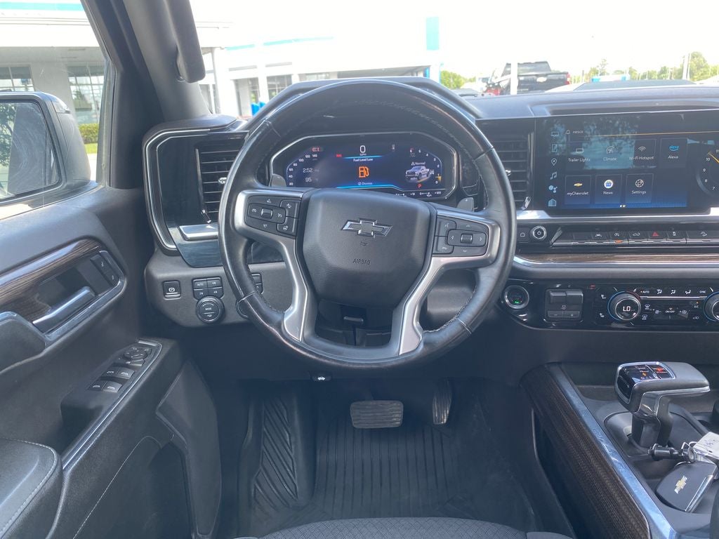 2024 Chevrolet Silverado 1500 LT Trail Boss