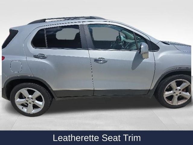 2015 Chevrolet Trax LTZ