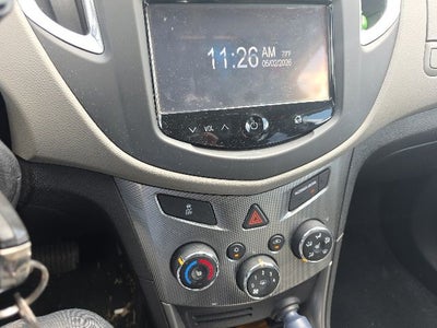2015 Chevrolet Trax LTZ