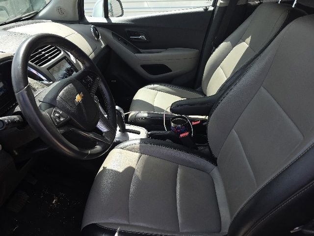 2015 Chevrolet Trax LTZ