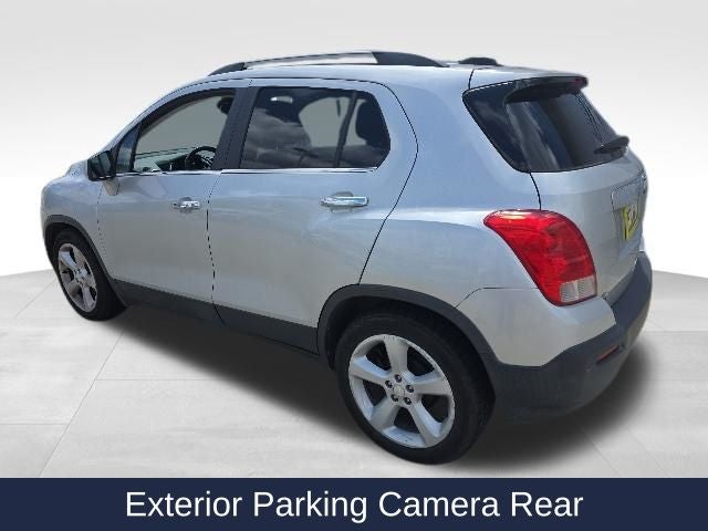 2015 Chevrolet Trax LTZ