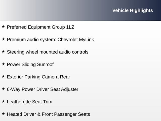 2015 Chevrolet Trax LTZ