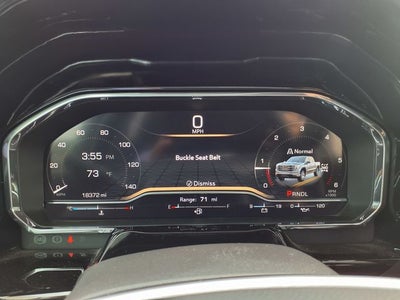 2025 GMC Sierra 1500 Elevation
