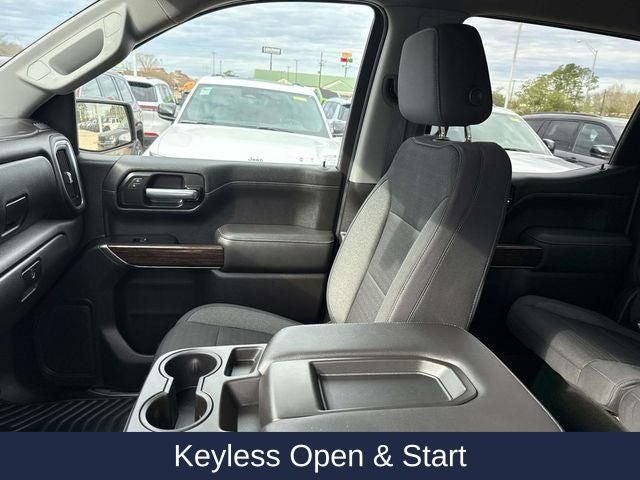 2021 GMC Sierra 1500 Elevation