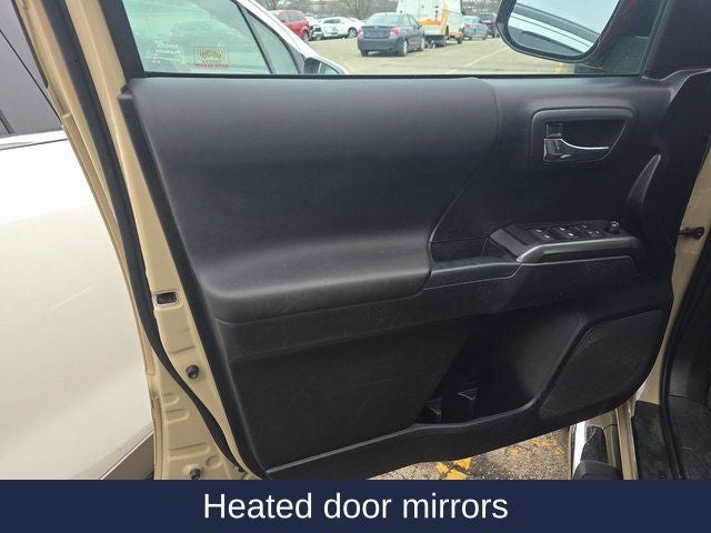 2020 Toyota Tacoma TRD Off-Road V6