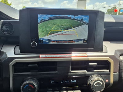 2025 Toyota Tacoma SR5