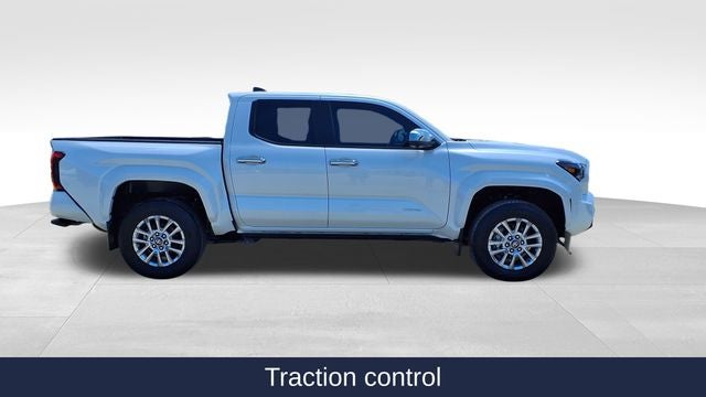 2025 Toyota Tacoma Limited