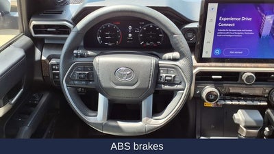 2025 Toyota Tacoma Limited