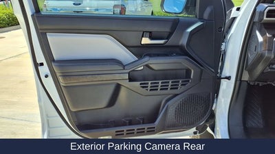 2025 Toyota Tacoma Limited