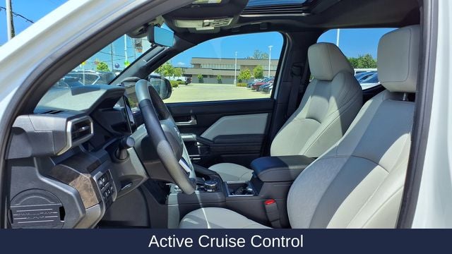 2025 Toyota Tacoma Limited