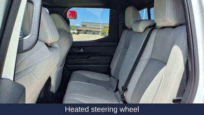 2025 Toyota Tacoma Limited