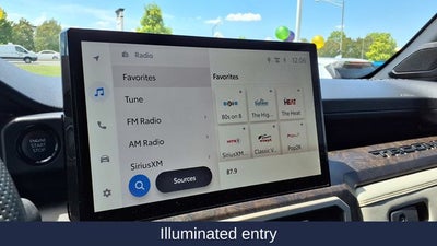 2025 Toyota Tacoma Limited