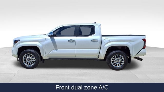 2025 Toyota Tacoma Limited