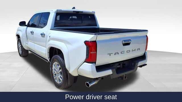 2025 Toyota Tacoma Limited