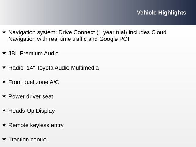 2025 Toyota Tacoma Limited