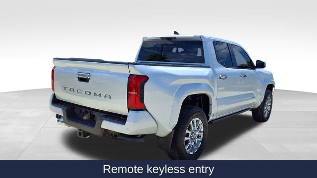 2025 Toyota Tacoma Limited