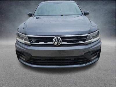 2019 Volkswagen Tiguan Base