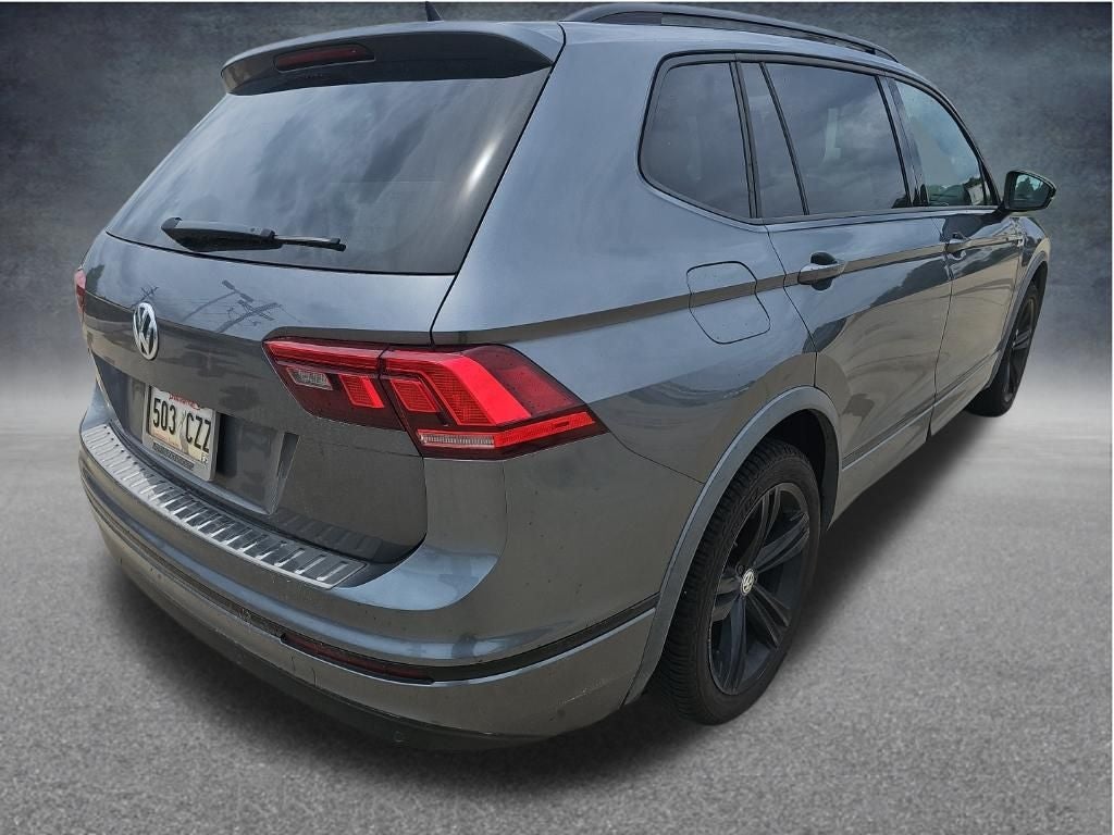 2019 Volkswagen Tiguan Base