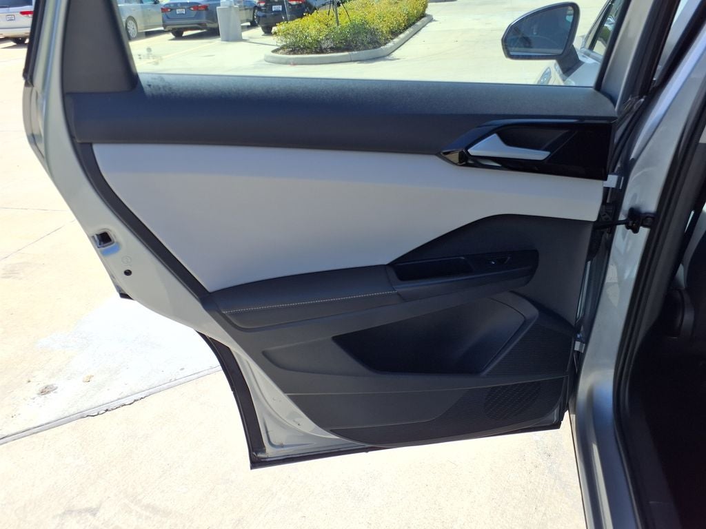 2025 Volkswagen Taos 1.5T S