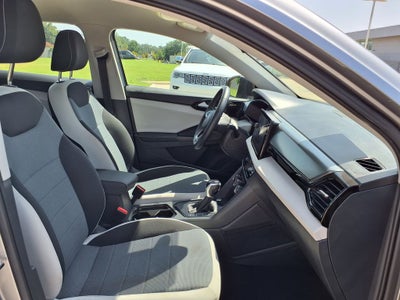 2025 Volkswagen Taos 1.5T S