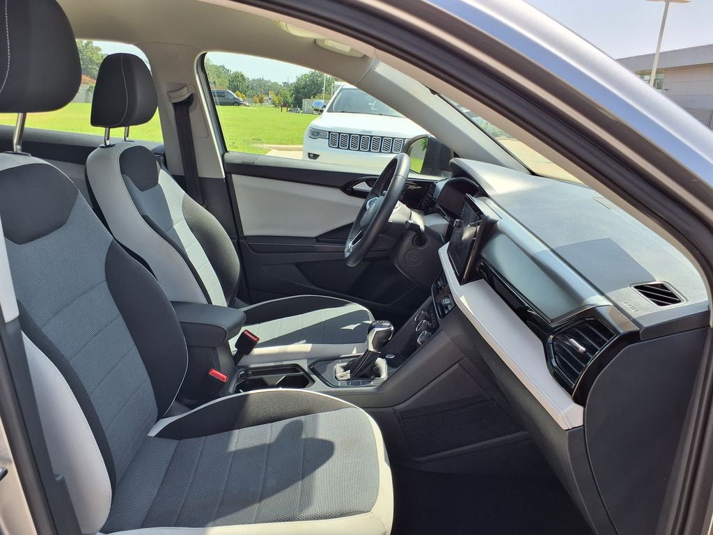 2025 Volkswagen Taos 1.5T S