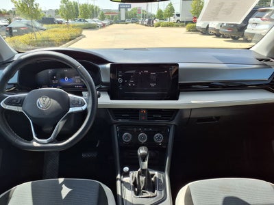 2025 Volkswagen Taos 1.5T S