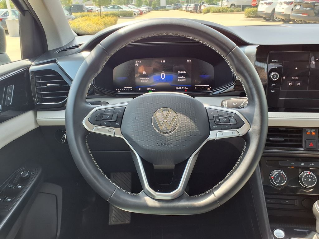 2025 Volkswagen Taos 1.5T S