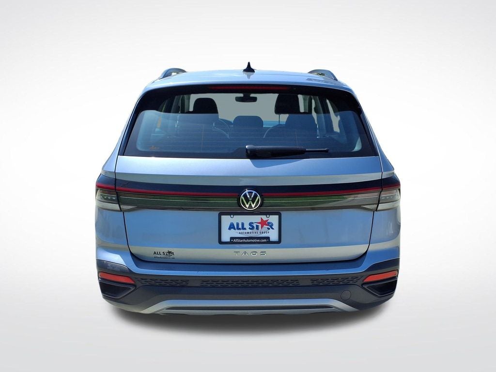 2025 Volkswagen Taos 1.5T S
