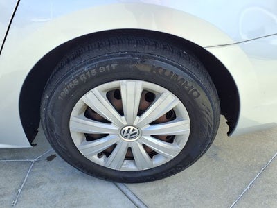 2014 Volkswagen Jetta 2.0L S