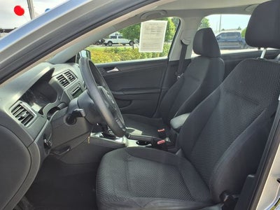 2014 Volkswagen Jetta 2.0L S