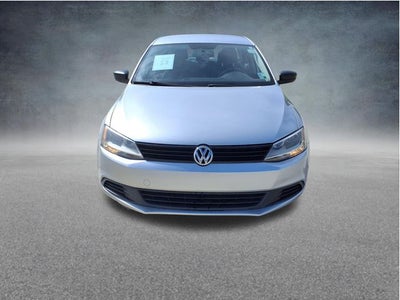 2014 Volkswagen Jetta 2.0L S