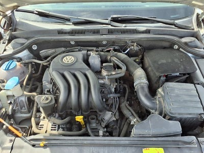 2014 Volkswagen Jetta 2.0L S